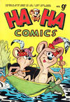 Cover for Ha Ha Comics (H. John Edwards, 1950 ? series) #5