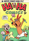 Cover for Ha Ha Comics (H. John Edwards, 1950 ? series) #8