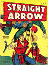 Cover for Straight Arrow Comics (Magazine Management, 1955 series) #39