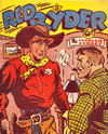 Cover for Red Ryder (Southdown Press, 1944 ? series) #35