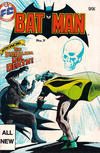Cover for Batman (Federal, 1983 series) #7