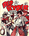 Cover for Red Ryder (Southdown Press, 1944 ? series) #37