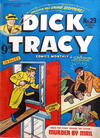 Cover for Dick Tracy Monthly (Magazine Management, 1950 series) #23