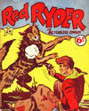 Cover for Red Ryder (Southdown Press, 1944 ? series) #29