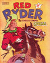 Cover for Red Ryder Special (Southdown Press, 1941 ? series) #6
