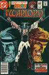 Cover Thumbnail for Warlord (1976 series) #57 [Newsstand]