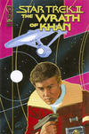 Cover Thumbnail for Star Trek: The Wrath of Khan (2009 series) #1 [Retailer Incentive Cover]