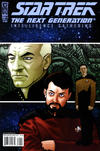 Cover Thumbnail for Star Trek: The Next Generation: Intelligence Gathering (2008 series) #1 [Cover A]