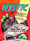 Cover for Mystic (L. Miller & Son, 1960 series) #50