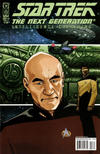 Cover Thumbnail for Star Trek: The Next Generation: Intelligence Gathering (2008 series) #3 [Cover A]
