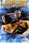 Cover Thumbnail for Star Trek: The Next Generation: Intelligence Gathering (2008 series) #3 [Cover B]