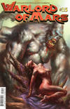 Cover Thumbnail for Warlord of Mars (2010 series) #35 [Cover B Lucio Parrillo]