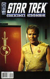 Cover for Star Trek: Mirror Images (IDW, 2008 series) #2 [Retailer Incentive Photo Cover]