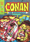 Cover for Conan Pocket Book (Marvel UK, 1980 series) #12