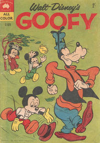 Cover Thumbnail for Walt Disney's Giant Comics (W. G. Publications; Wogan Publications, 1951 series) #169