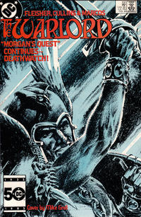 Cover Thumbnail for Warlord (DC, 1976 series) #102 [Direct]
