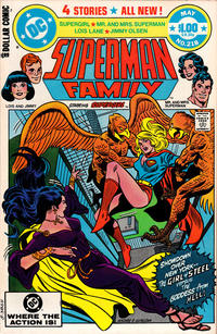 Cover Thumbnail for The Superman Family (DC, 1974 series) #218 [Direct]