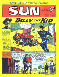 Cover Thumbnail for Sun (Amalgamated Press, 1952 series) #380