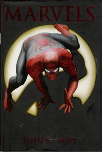 Cover Thumbnail for Marvels (Marvel, 2008 series) [Premiere Edition]