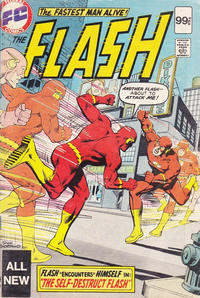 Cover Thumbnail for The Flash (Federal, 1983 ? series) 
