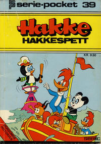 Cover Thumbnail for Serie-pocket (Semic, 1977 series) #39