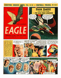 Cover Thumbnail for Eagle (Hulton Press, 1950 series) #v6#40