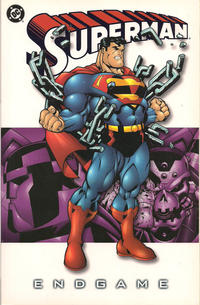 Cover Thumbnail for Superman (DC, 2000 series) #2 - Endgame
