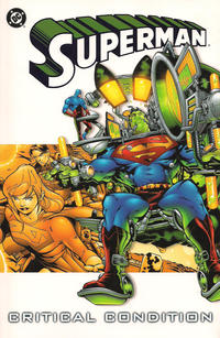Cover Thumbnail for Superman (DC, 2000 series) #4 - Critical Condition