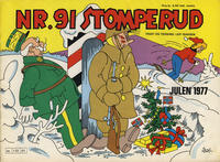 Cover Thumbnail for Nr. 91 Stomperud (Ernst G. Mortensen, 1938 series) #1977