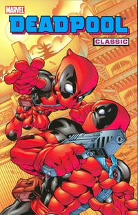 Cover for Deadpool Classic (Marvel, 2008 series) #5