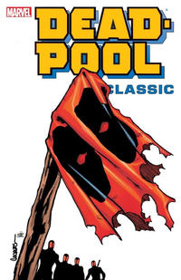Cover Thumbnail for Deadpool Classic (Marvel, 2008 series) #8