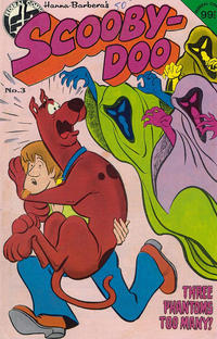 Cover Thumbnail for Scooby Doo (Federal, 1983 ? series) #3
