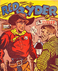 Cover Thumbnail for Red Ryder (Southdown Press, 1944 ? series) #35