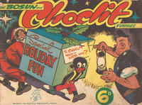 Cover Thumbnail for The Bosun and Choclit Funnies Special (Elmsdale, 1950 ? series) 