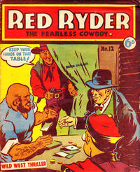 Cover Thumbnail for Red Ryder (Southdown Press, 1944 ? series) #12