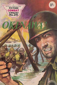 Cover Thumbnail for Combat Picture Library (Micron, 1960 series) #245