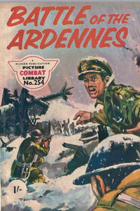 Cover Thumbnail for Combat Picture Library (Micron, 1960 series) #254