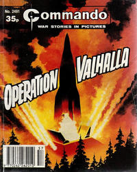 Cover Thumbnail for Commando (D.C. Thomson, 1961 series) #2491