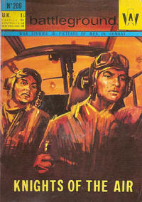 Cover Thumbnail for Battleground (Alex White, 1967 series) #209