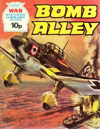 Cover Thumbnail for War Picture Library (IPC, 1958 series) #1259