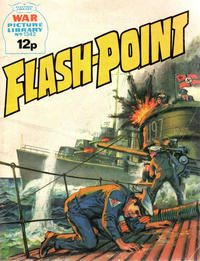 Cover Thumbnail for War Picture Library (IPC, 1958 series) #1342