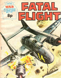 Cover Thumbnail for War Picture Library (IPC, 1958 series) #1116