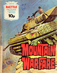 Cover Thumbnail for Battle Picture Library (IPC, 1961 series) #1087