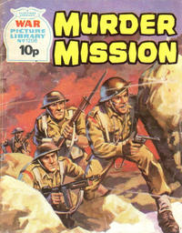 Cover Thumbnail for War Picture Library (IPC, 1958 series) #1208