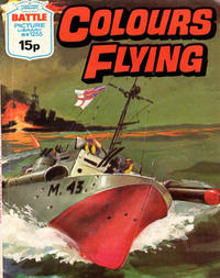 Cover Thumbnail for Battle Picture Library (IPC, 1961 series) #1255