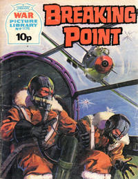 Cover Thumbnail for War Picture Library (IPC, 1958 series) #1176