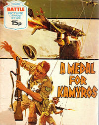 Cover Thumbnail for Battle Picture Library (IPC, 1961 series) #1251