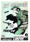 Cover for Condor Popular (Agência Portuguesa de Revistas, 1955 series) #v2#5