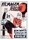Cover for Condor Popular (Agência Portuguesa de Revistas, 1955 series) #v4#1