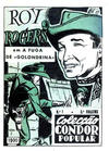 Cover for Condor Popular (Agência Portuguesa de Revistas, 1955 series) #v3#7